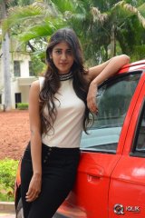 Chandini Chowdary at Kundanapu Bomma Movie Release Press Meet